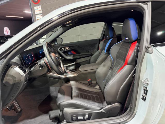 BMW M2 M PERFORMANCE CARBONIO SERVICE BMW