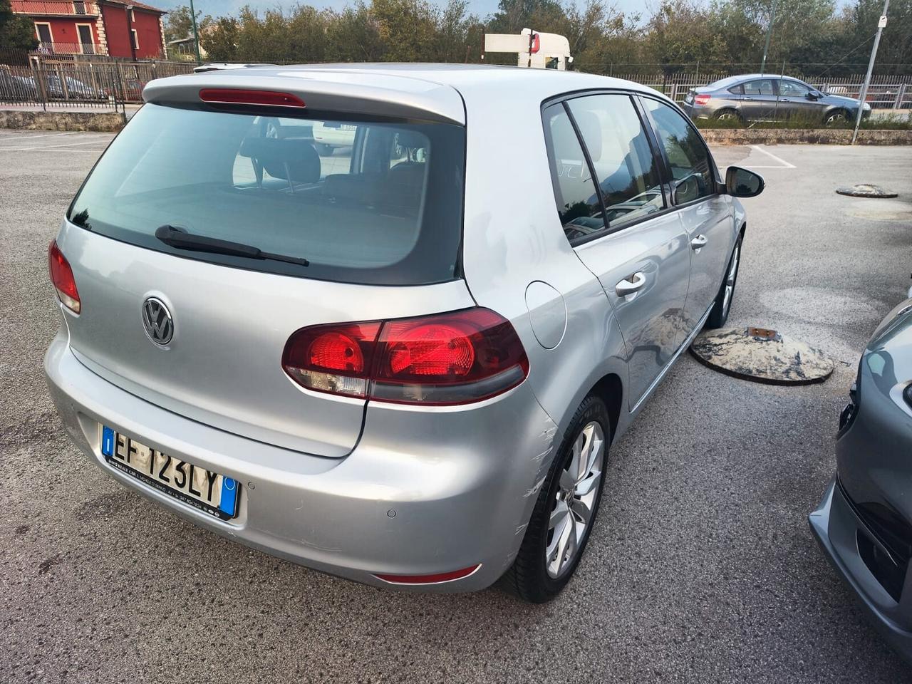 Volkswagen Golf 1.6 TDI DPF 5p. Highline