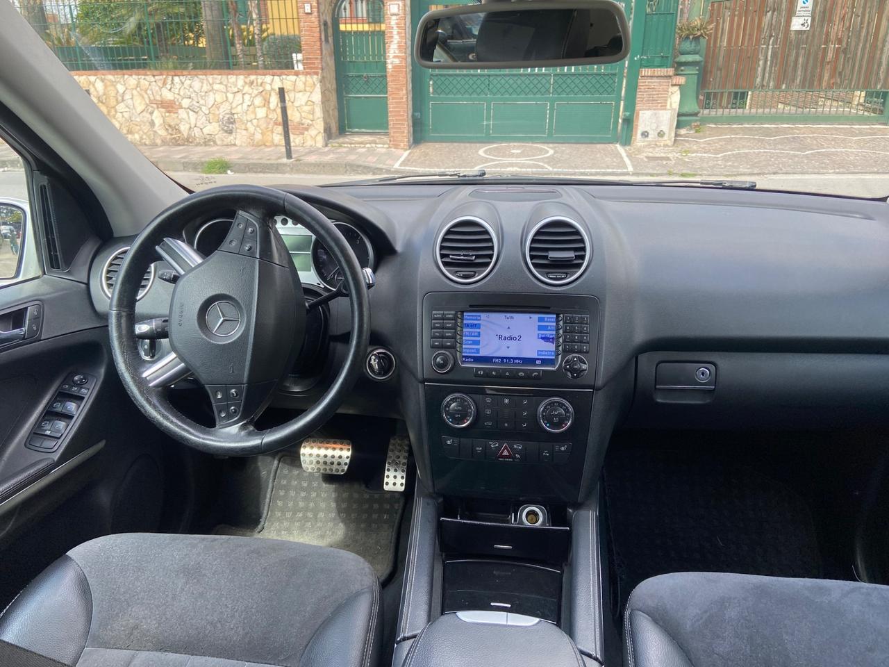 Mercedes-benz ML 320 CDI automatico