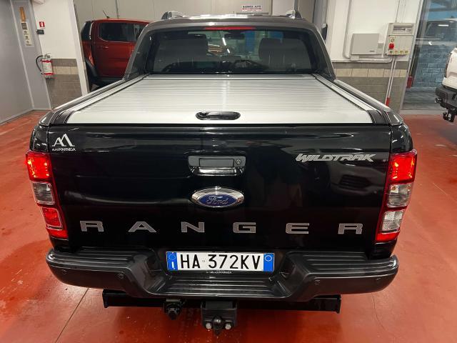 Ford Ranger Ranger 3.2 DC Wildtrak 200cv ACC +RISC. AUSILIARIO