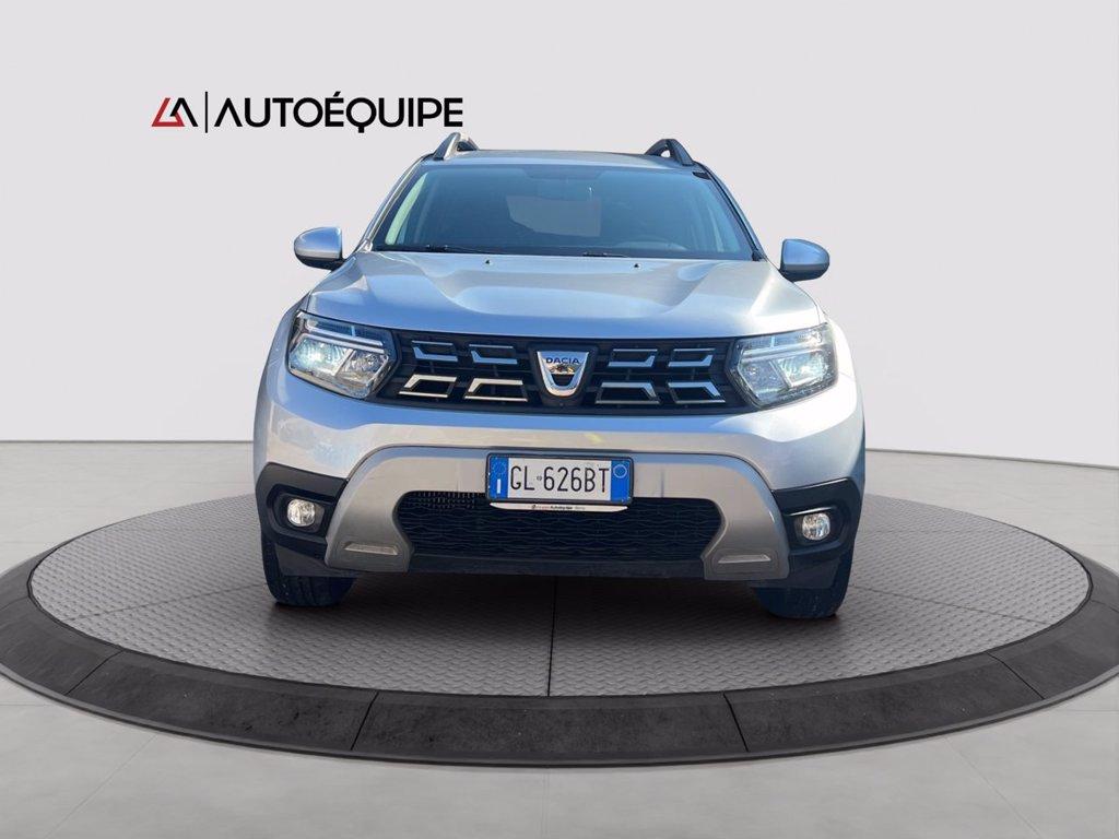 DACIA Duster 1.0 tce Prestige up Gpl 4x2 100cv del 2022