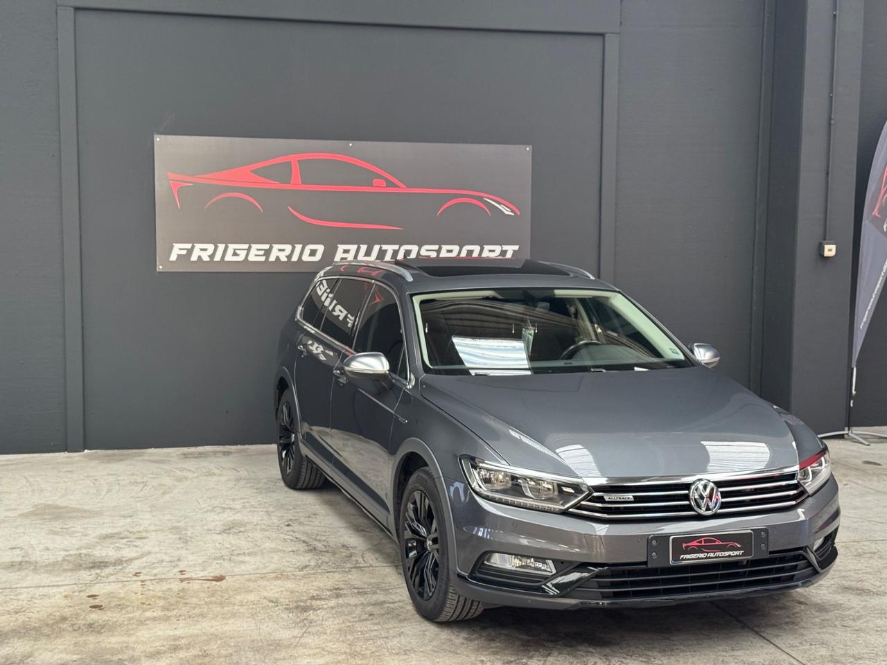 Volkswagen Passat Business Alltrack 2.0 TDI 190 CV 4MOTION DSG Exec.BMT