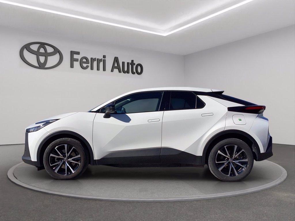 TOYOTA C-hr 2.0 phev trend eco fwd e-cvt del 2025
