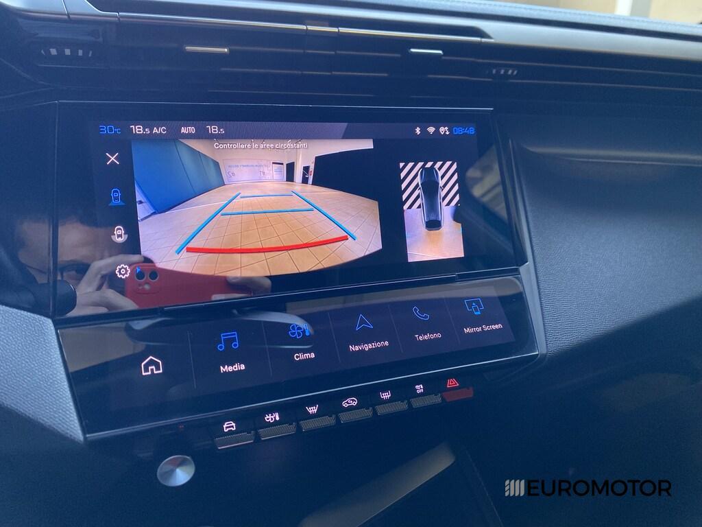 Peugeot 408 1.6 HYBRID GT e-EAT8