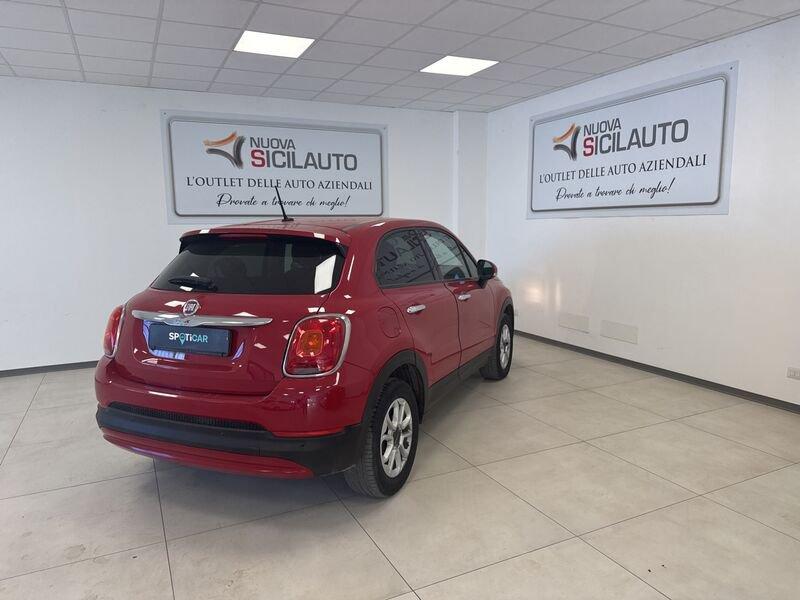 FIAT 500X 500X 1.6 E-Torq 110 CV Pop Star
