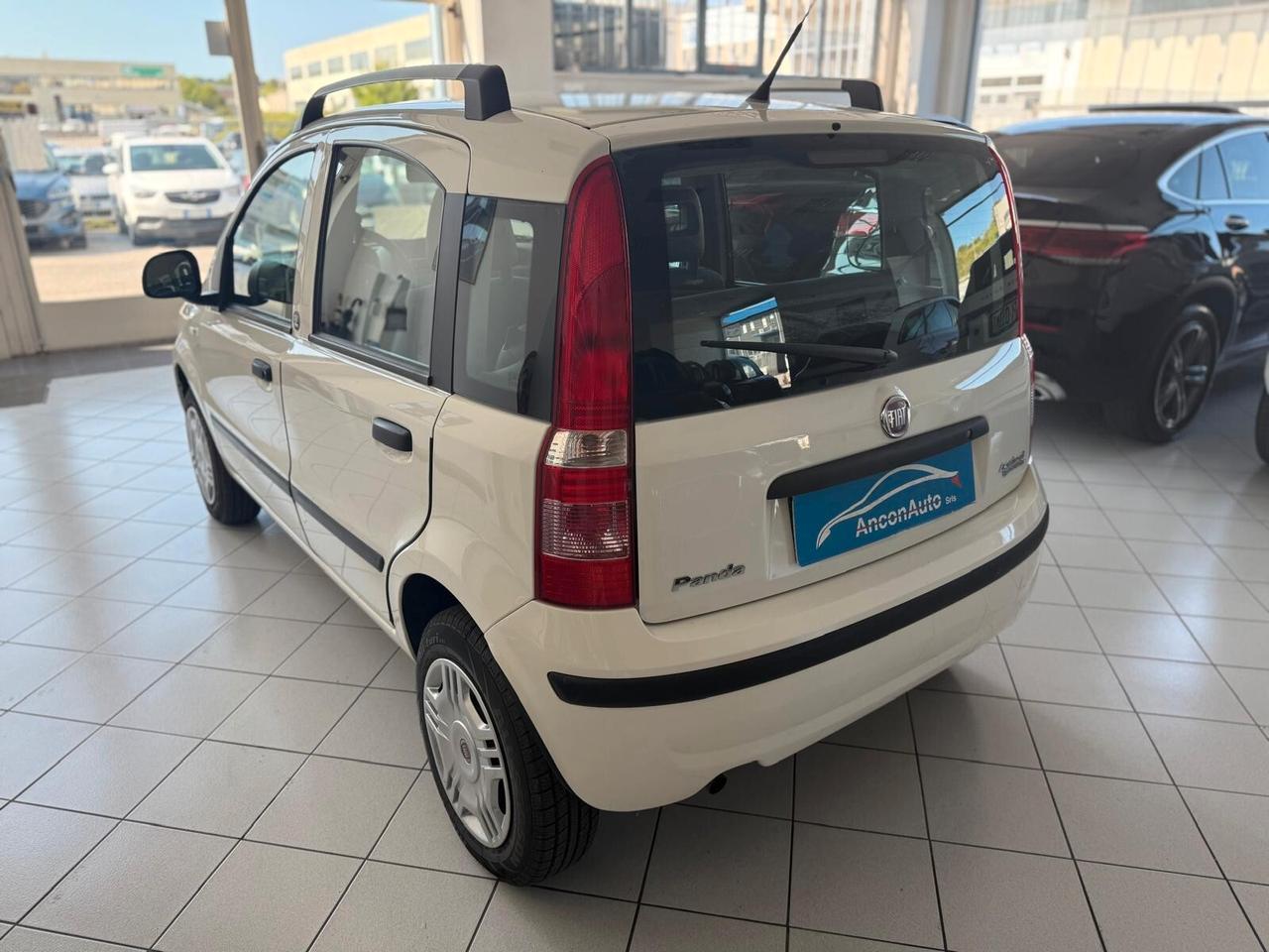 Fiat Panda 1.4 NATURAL POWER X NEOPATENTATI 2011