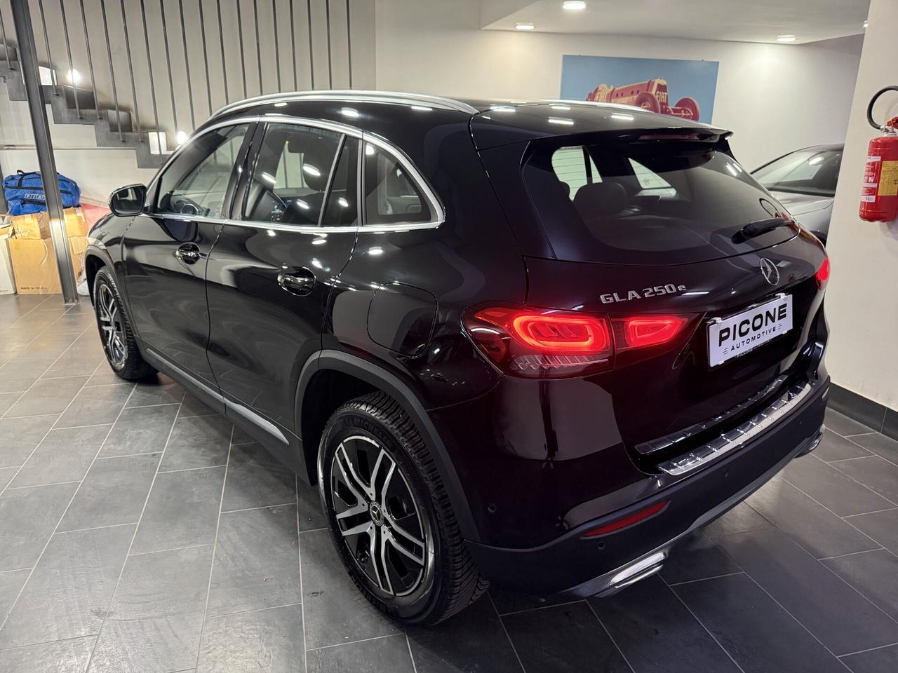 Mercedes-benz GLA 250 e hybrid EQ Sport Plus