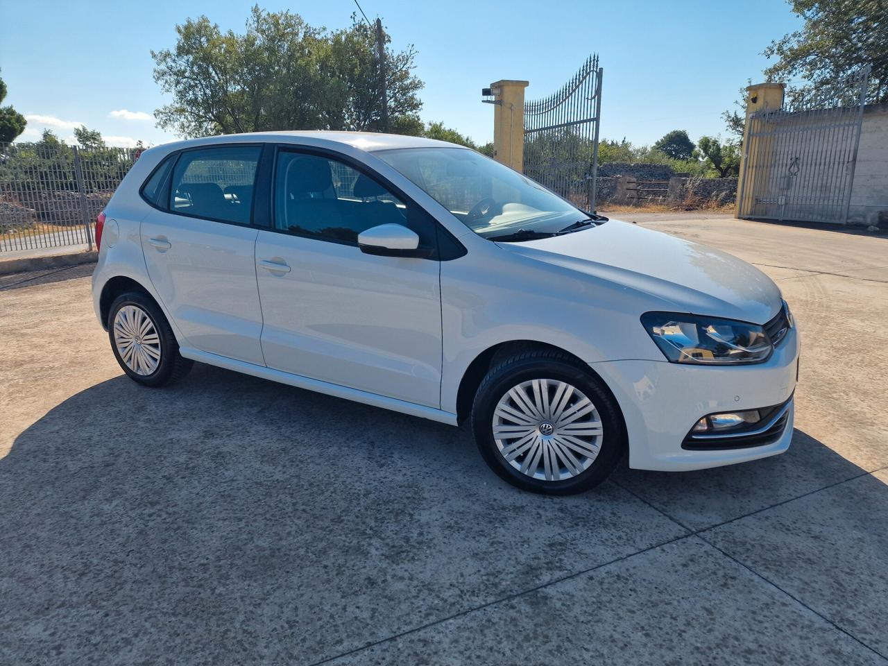 Volkswagen Polo 1.4 TDI 5p. Trendline BlueMotion Technology