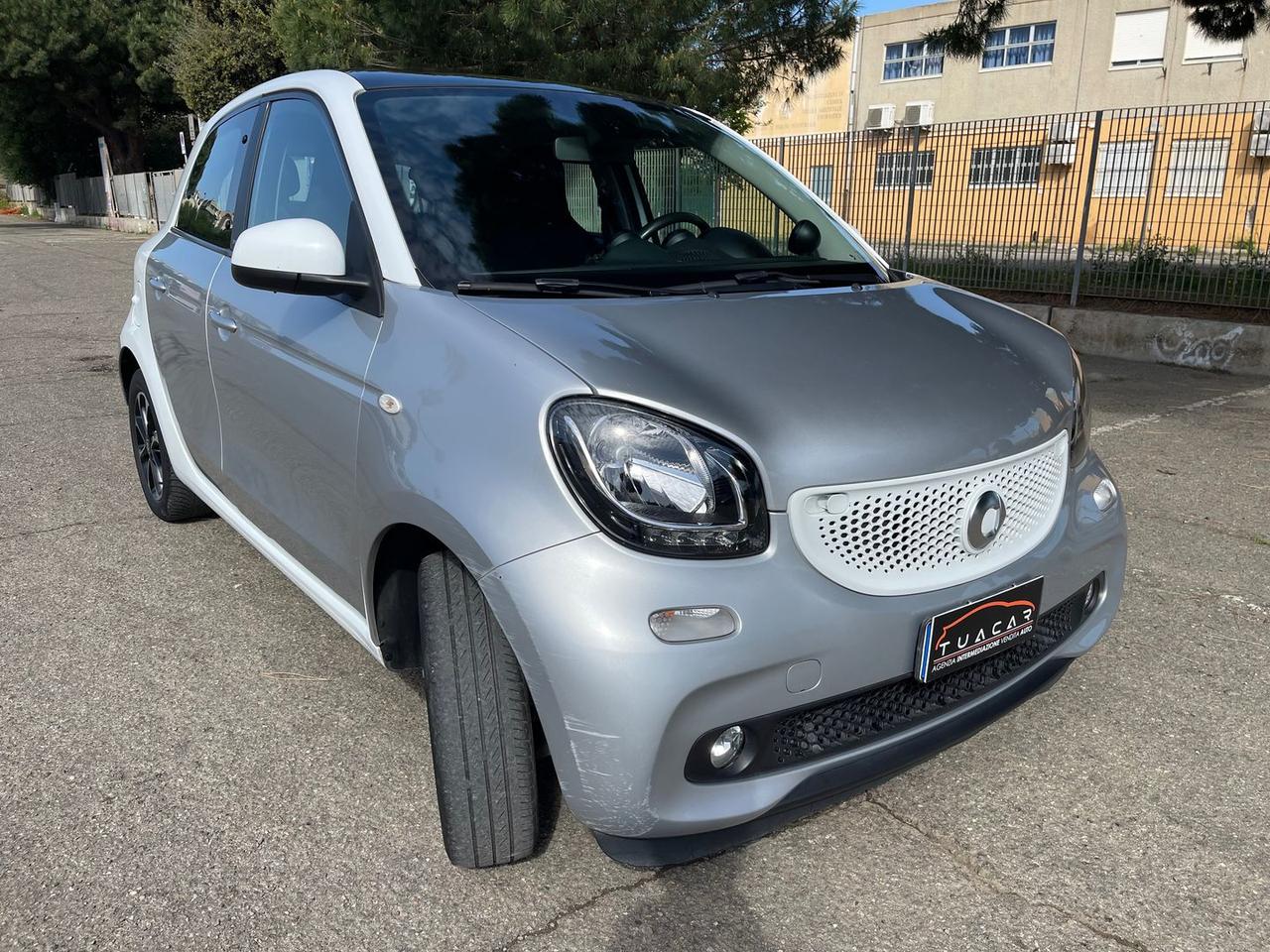 Smart ForFour 1.0 Passion #10397