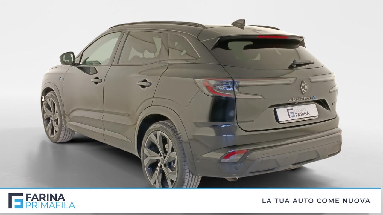 RENAULT Austral 2023 - Austral 1.2 E-Tech full hybrid Iconic Esprit Alpine 200cv au