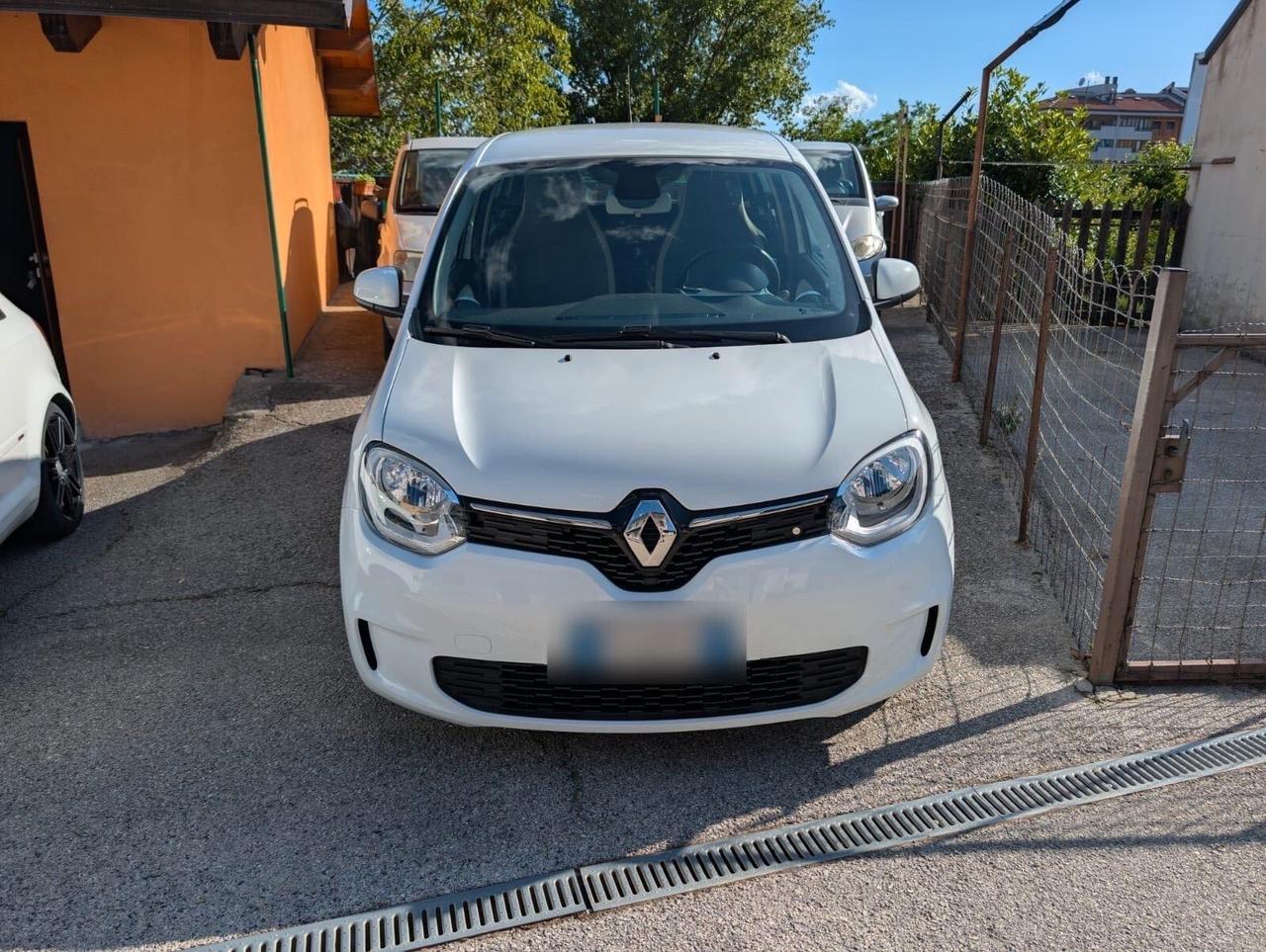 Renault Twingo SCe 65 CV Duel