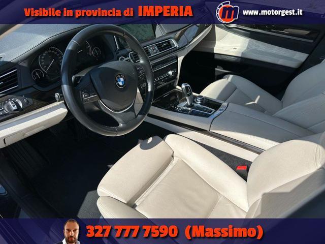 BMW 730 d xDrive Luxury