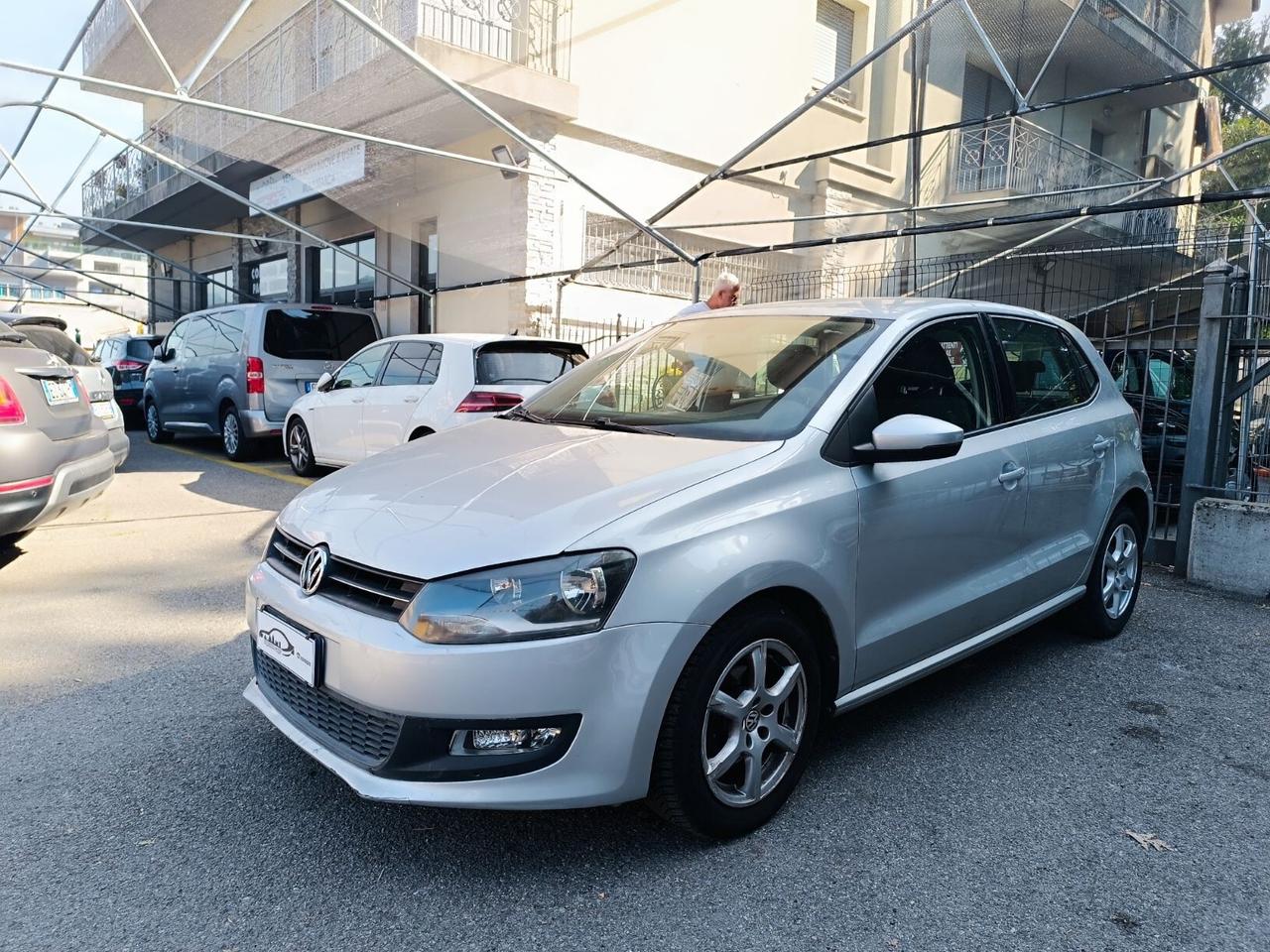 Volkswagen Polo 1.6 TDI Comfortline TOUCHSCREEN