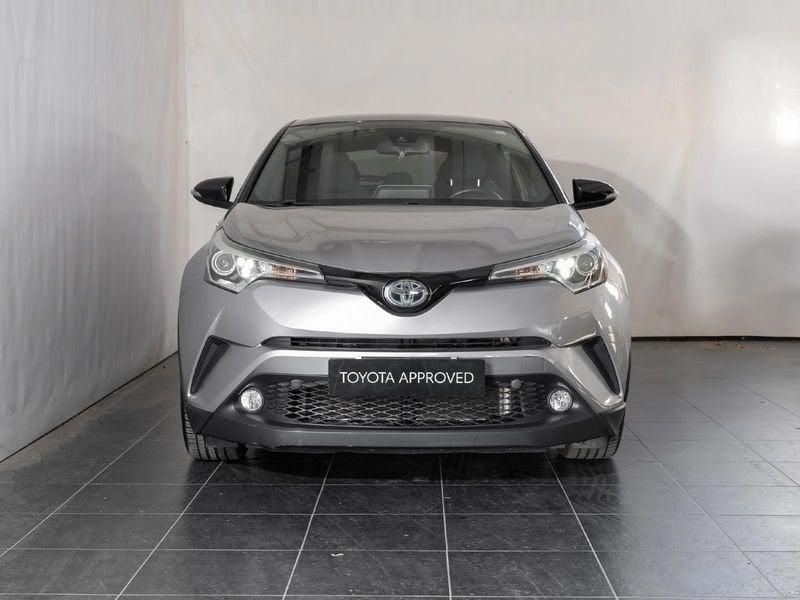 Toyota C-HR 1.8 Hybrid E-CVT Trend