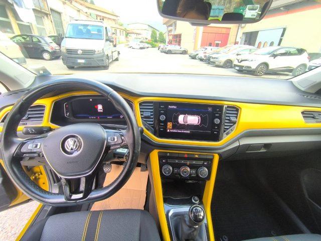 VOLKSWAGEN T-Roc 1.0 TSI 115 CV Style BlueMotion Technology