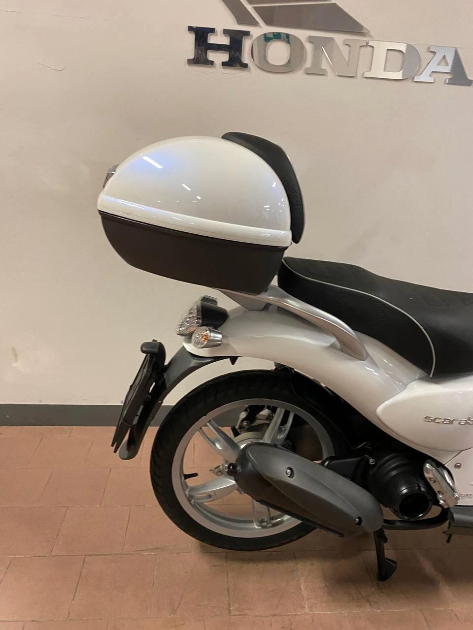 Aprilia Scarabeo 100 4 tempi