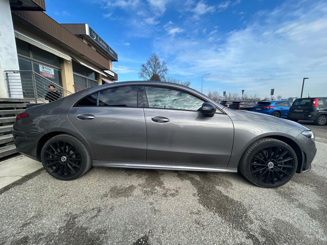 Mercedes-Benz CLA 250 Premium CLA 250 E PHEV #9212