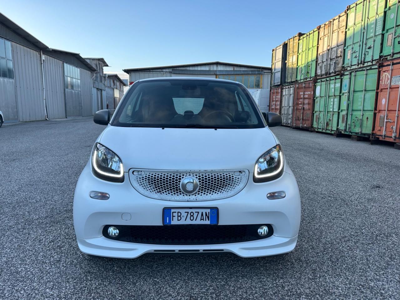 Smart ForTwo 90 0.9 Turbo twinamic limited #1..Neop.