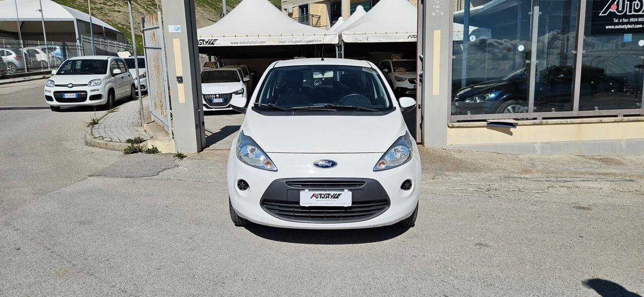 Ford Ka 1.2 8V 69CV