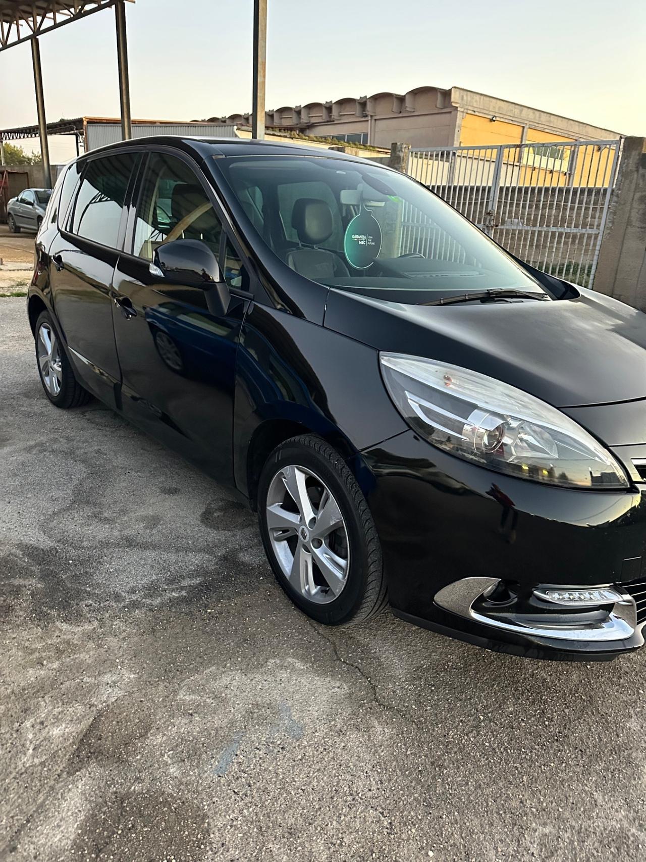 Renault Scenic Scénic 1.5 dCi 110CV Start&Stop Energy