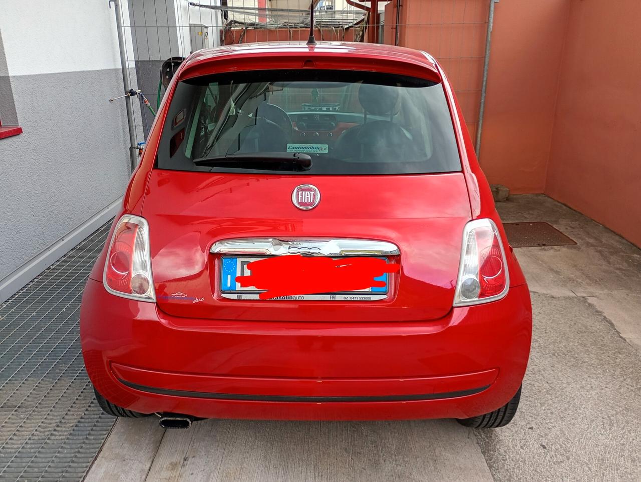 Fiat 500 1.2 Sport