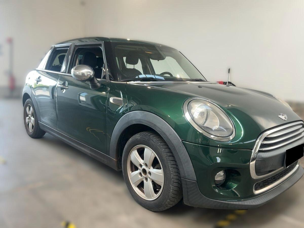 Mini 1.2 One Hype 5 porte OK NEOPATENTATI