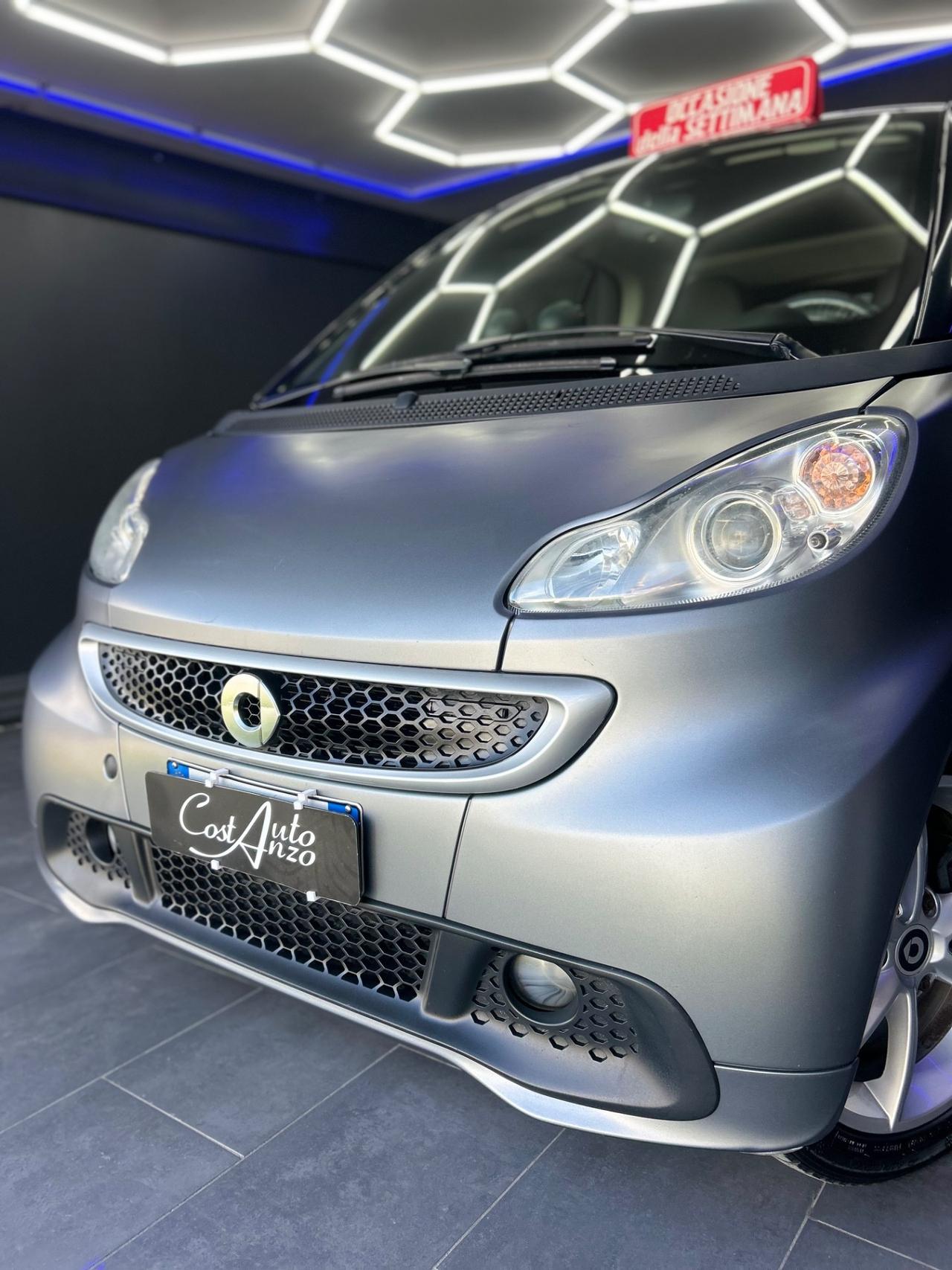 Smart ForTwo 1.0 MHD coupé pulse 2013