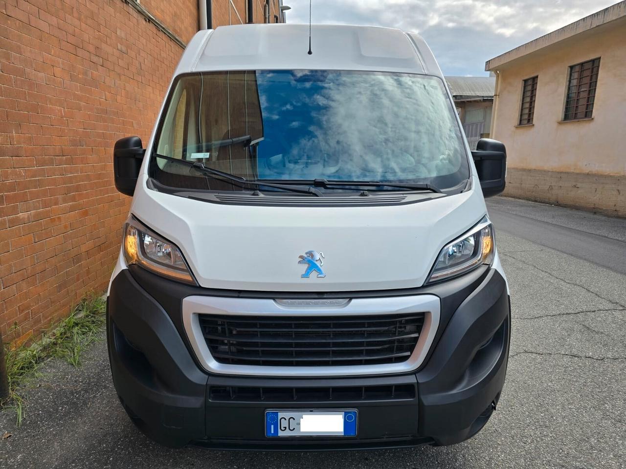 Peugeot Boxer 2.2 HDI 140CV L2-H2