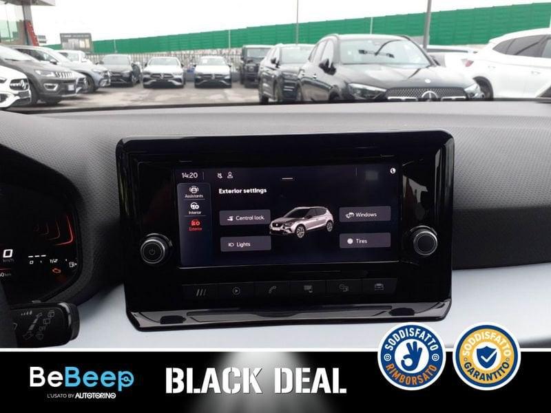 Seat Arona 1.0 ECOTSI STYLE 110CV DSG