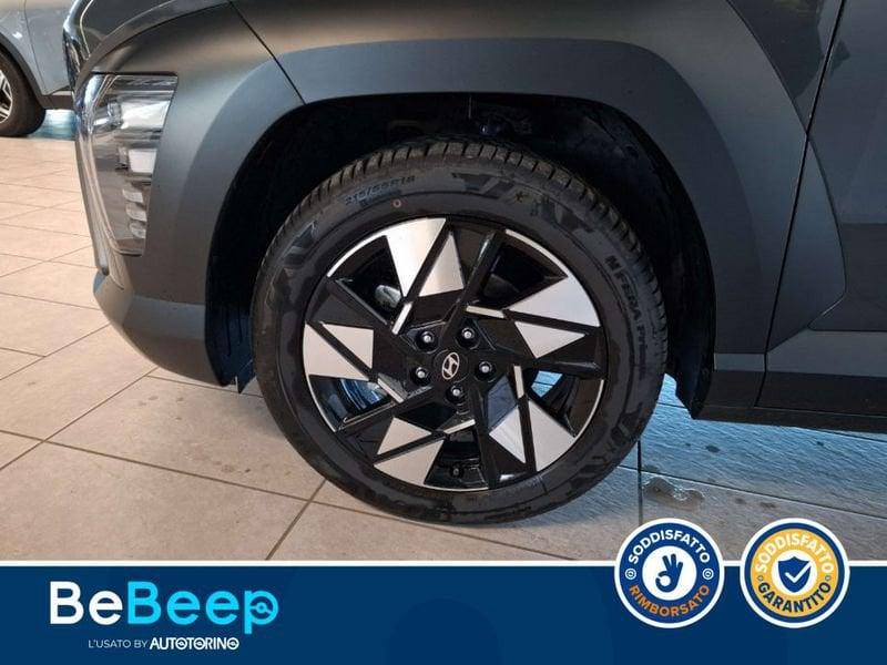 Hyundai Kona 1.6 GDI HEV X LINE 2WD 141CV DCT