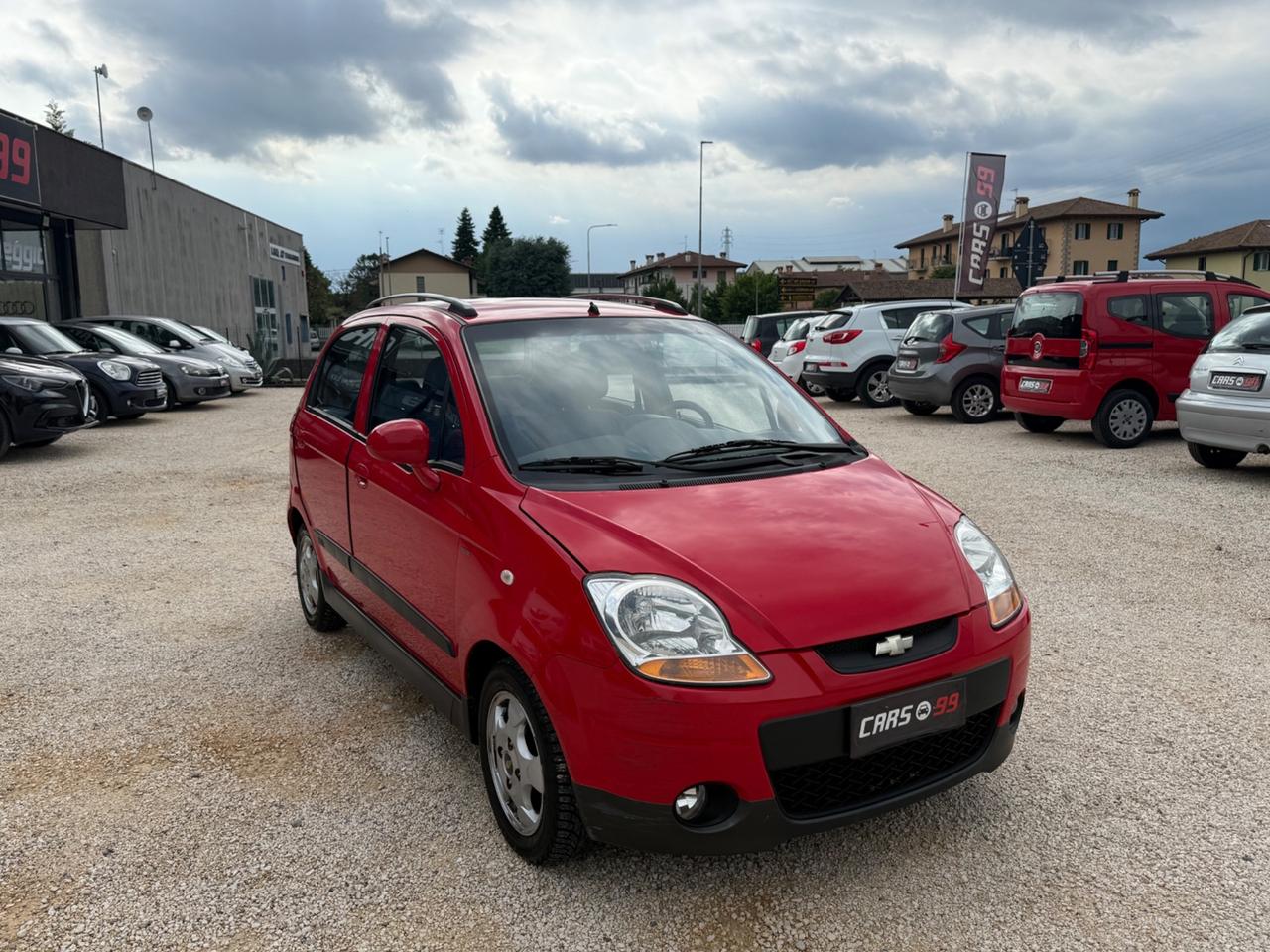 Chevrolet Matiz 1000 SX Energy GPL DI SERIE Eco Logic