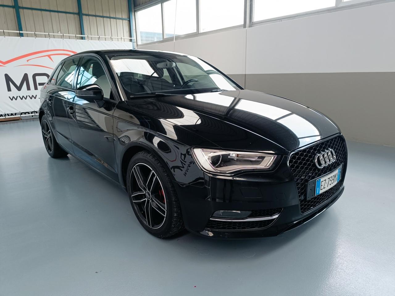Audi A3 1.6 TDI clean diesel Ambition