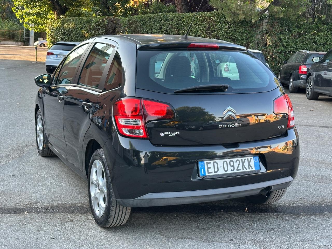 Citroen C3 1.1 Eco Energy G Exclusive