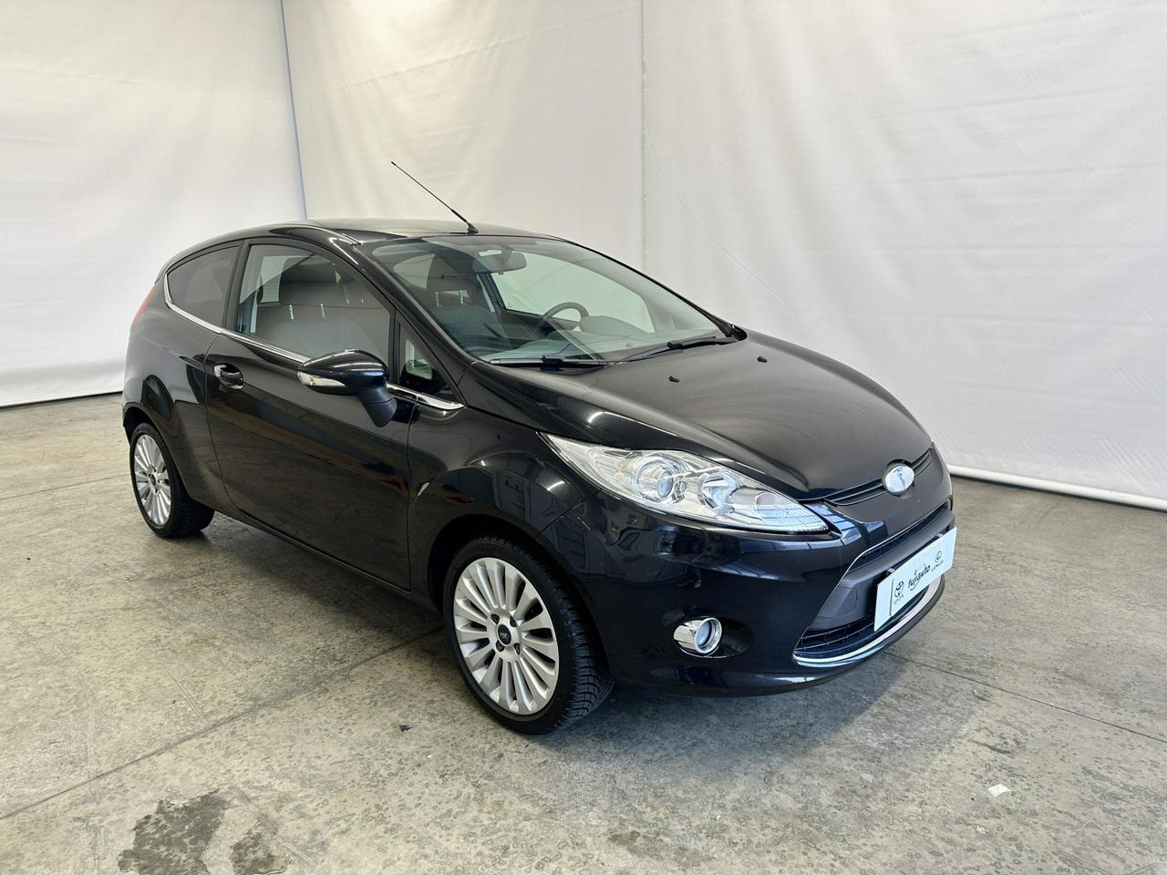 Ford Fiesta 3p 1.2 16v Titanium 82cv