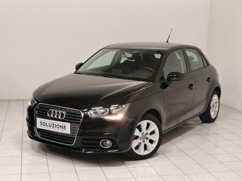 Audi A1 A1 SPB 1.6 TDI Ambition