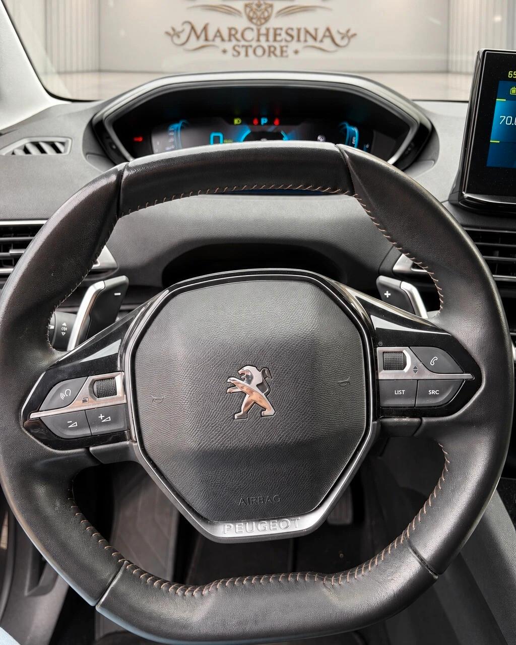 Peugeot 3008 1.6 hybrid phev GT 225cv e-eat8