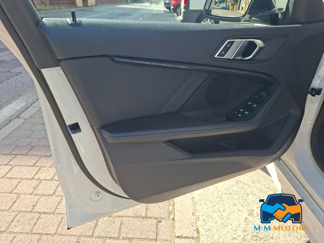 BMW 118 d Msport unico proprietario proMMo