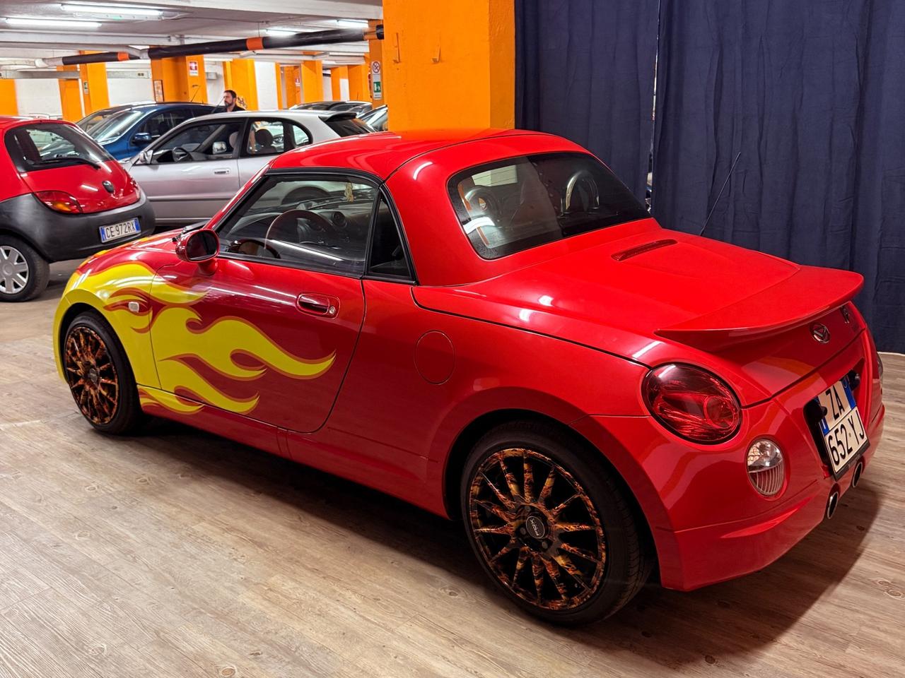 RARISSIMA DAIHATSU COPEN CON SOLI 23.083 KM