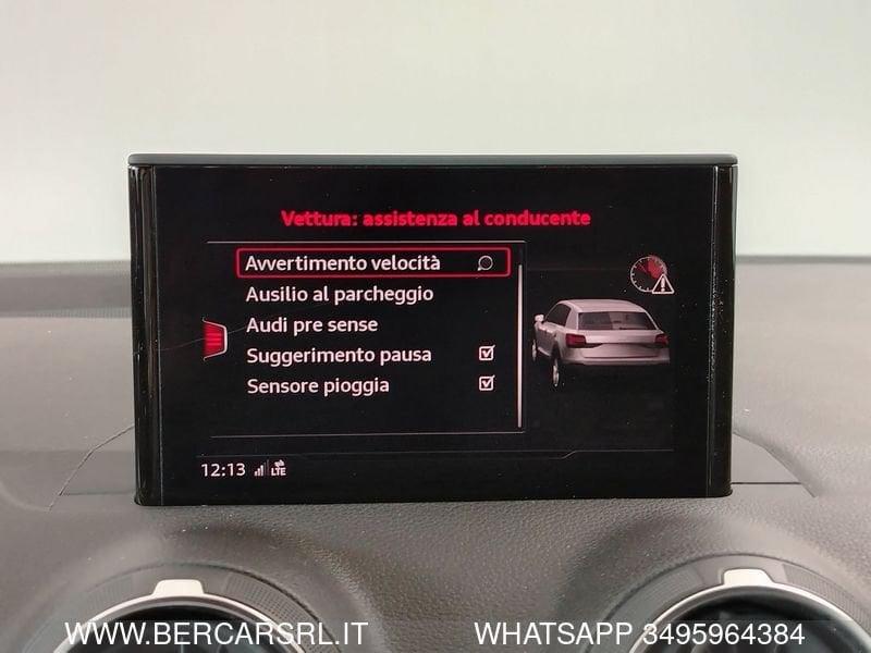 Audi Q2 30 TDI S tronic *AUTOM*NAVI*LED*PDC*