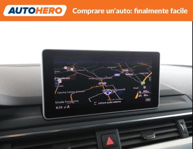 AUDI A4 Avant 2.0 TDI 190 CV quattro S tronic Sport