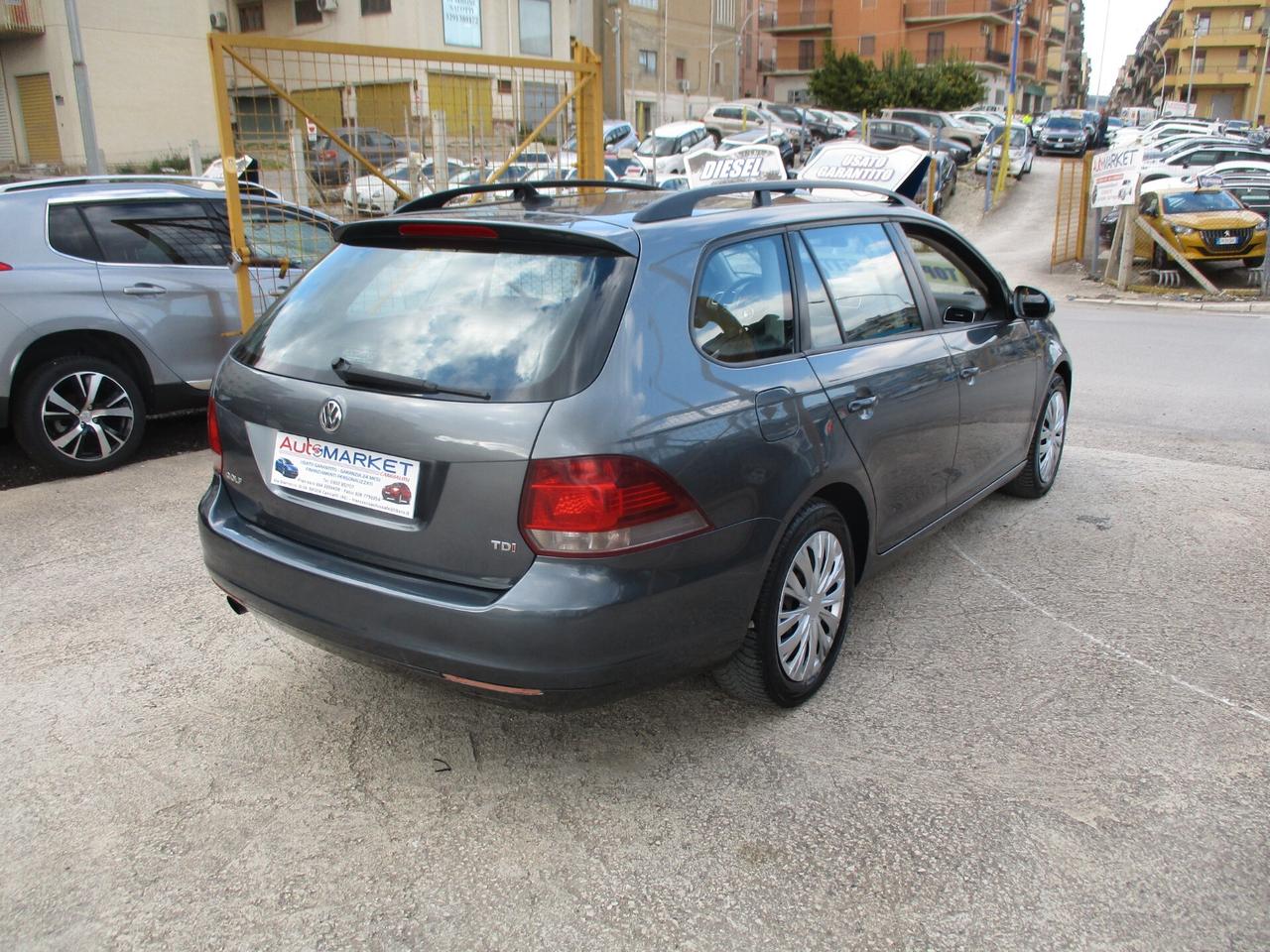Volkswagen Golf Variant 1.6 TDI DPF Highline