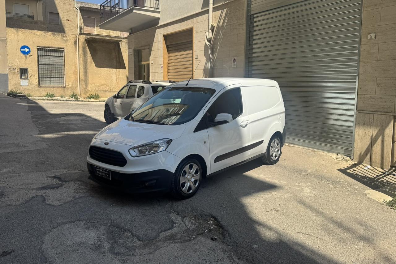 Ford Transit Courier