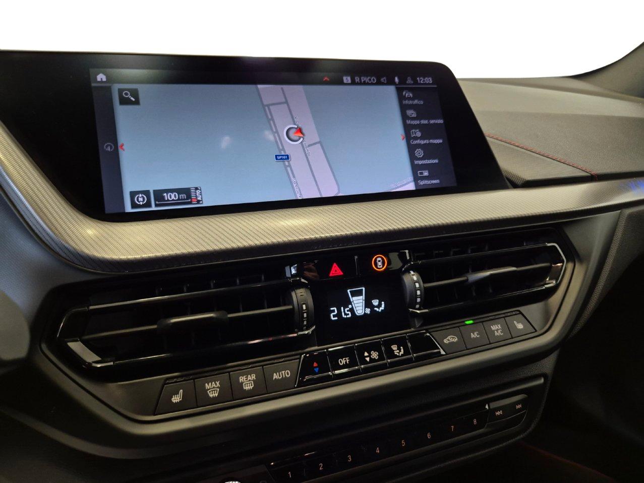 BMW 128 ti auto