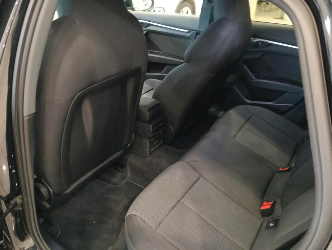 Audi A3 SPB 35 TDI S tronic line edition