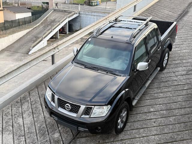 Nissan Navara 2.5 dCi 190CV Manuale Platinium