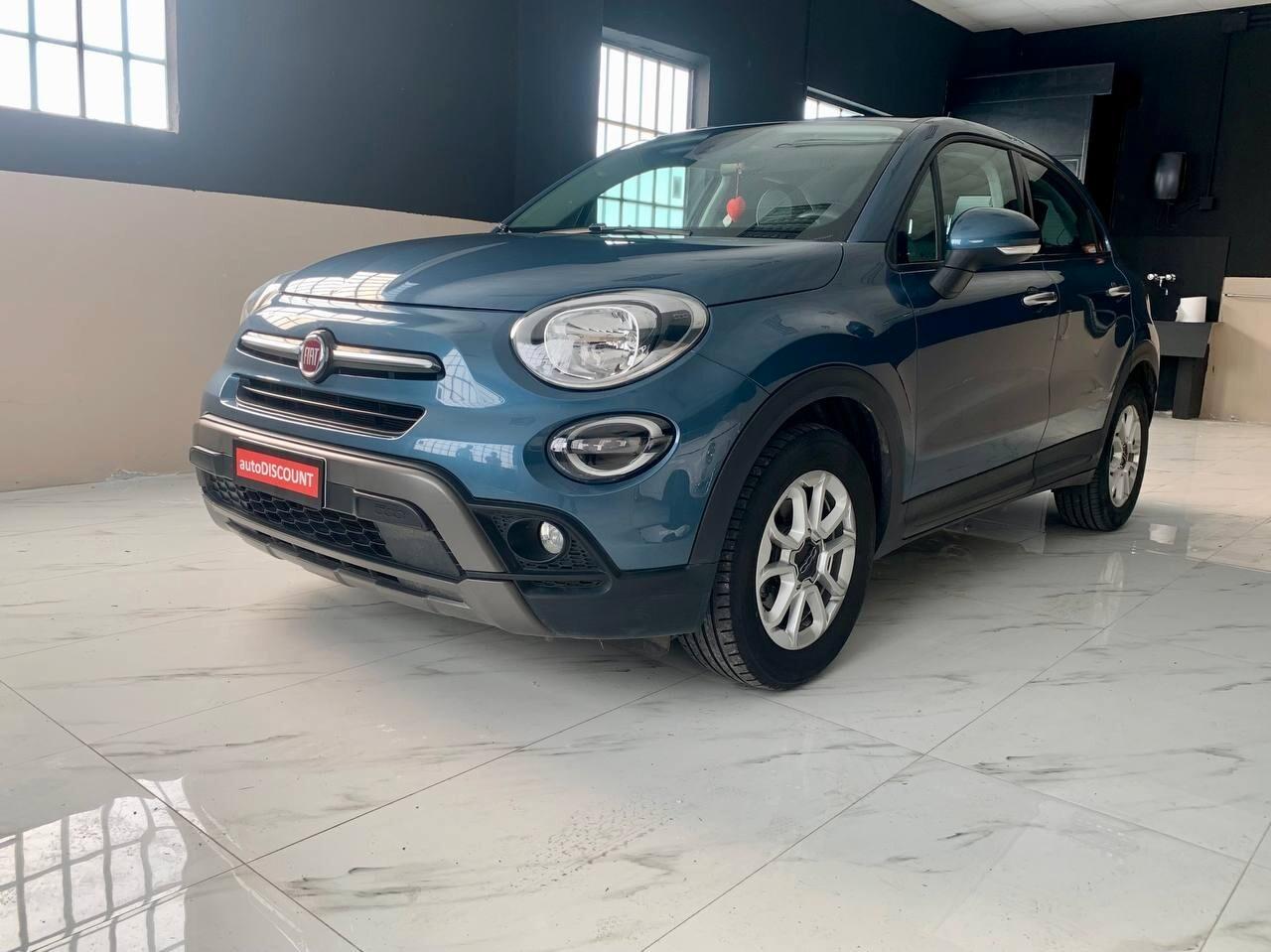 Fiat 500X 1.0 T3 120 CV City Cross GPL *PREZZO PROMO*
