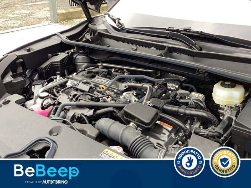 Lexus LBX 1.5 HYBRID COOL 2WD