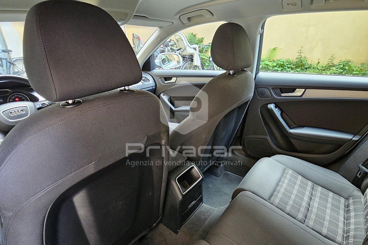 AUDI A4 Avant 2.0 TDI 177CV Business