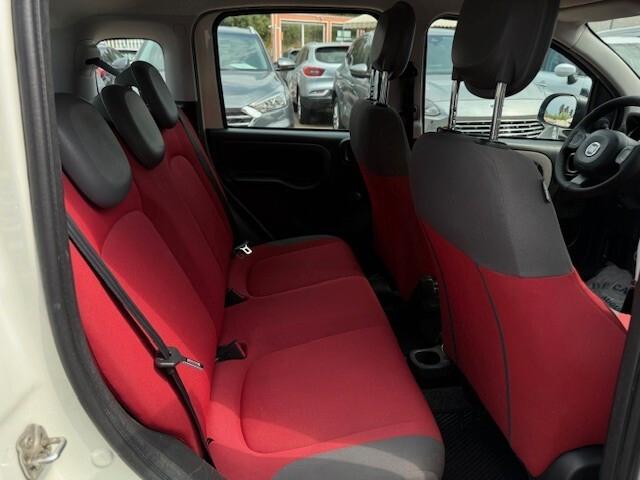 Fiat Panda 1.3 M.J 75CV Easy - 2013