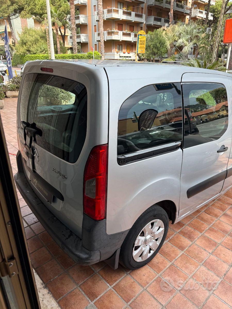 CITROEN BERLINGO 1.6 HDI 75CV